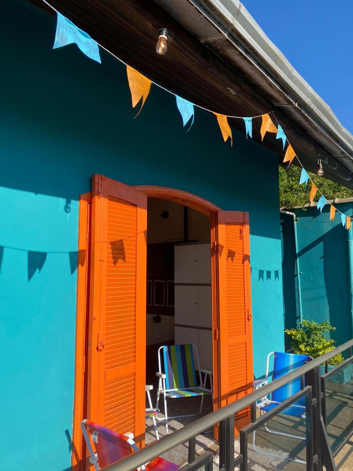 Meraki Hostel E Turismo Paranaguá Exteriér fotografie