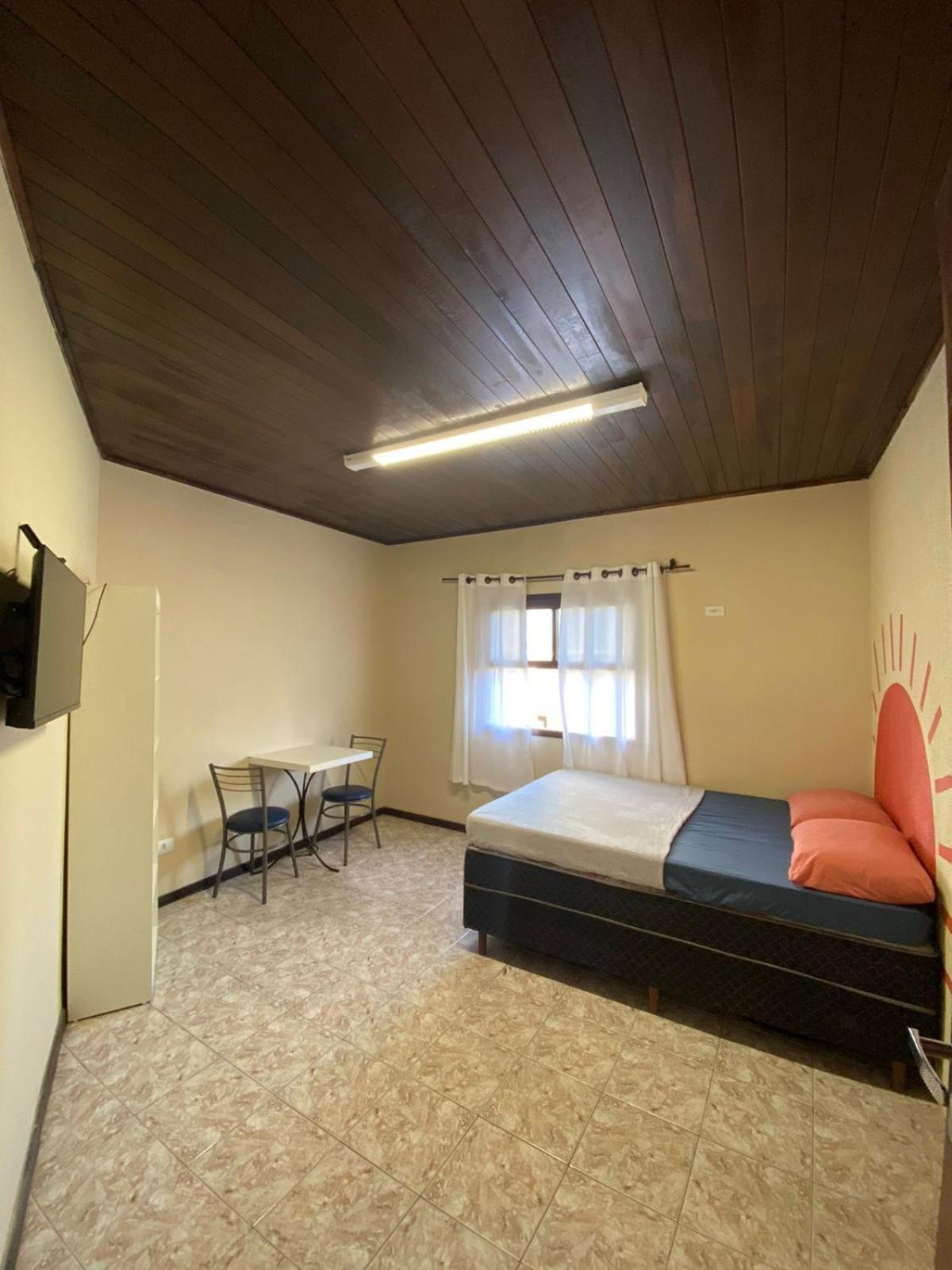 Meraki Hostel E Turismo Paranaguá Exteriér fotografie
