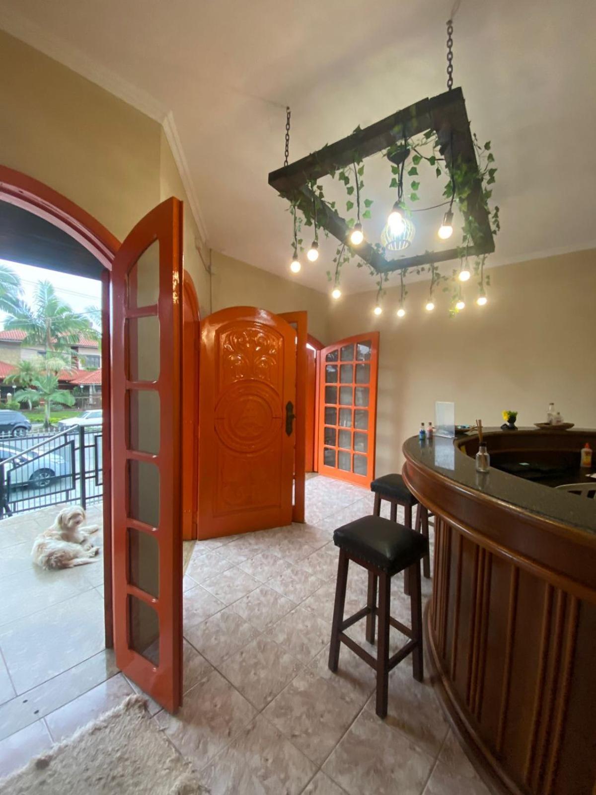 Meraki Hostel E Turismo Paranaguá Exteriér fotografie