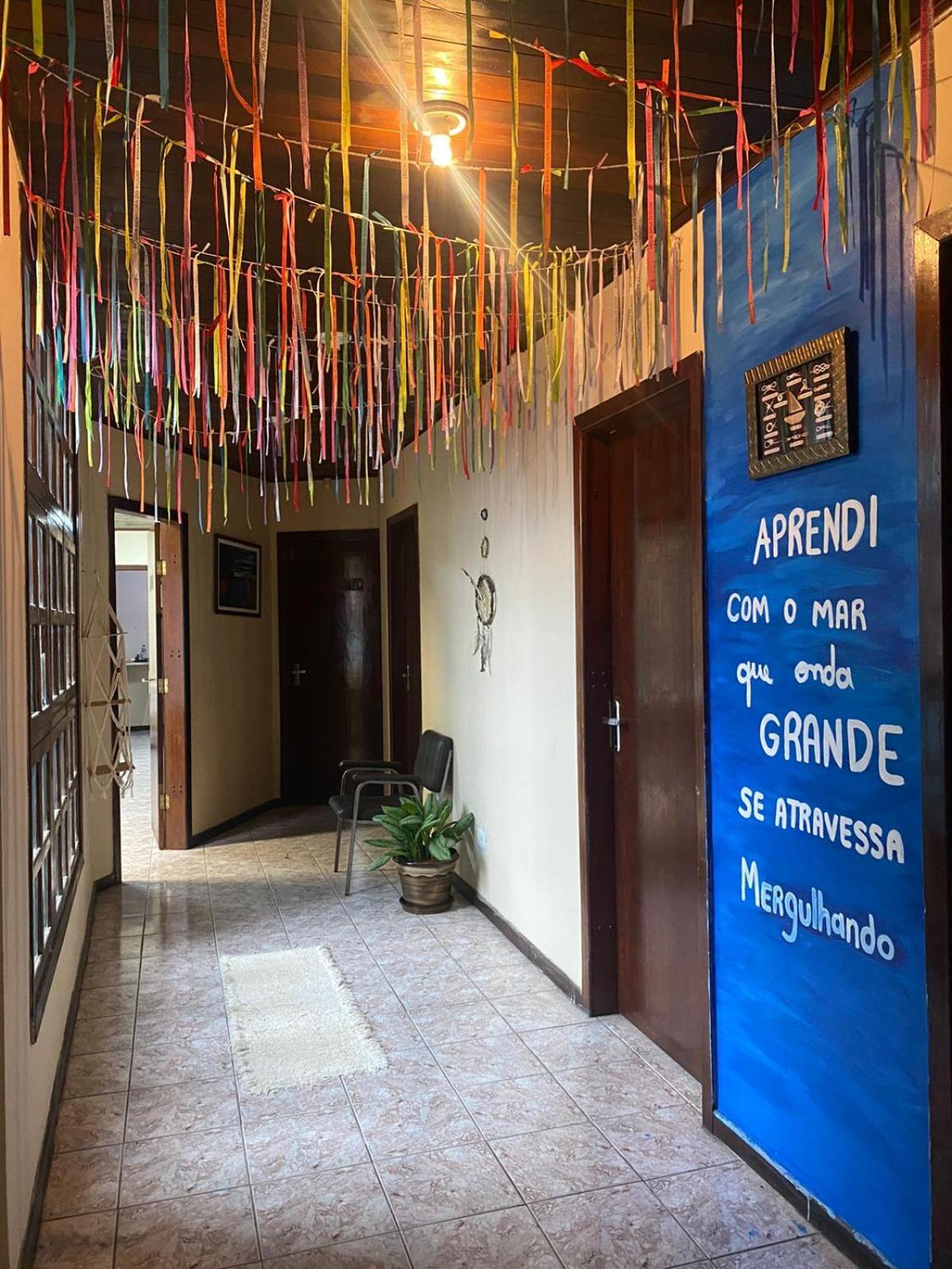 Meraki Hostel E Turismo Paranaguá Exteriér fotografie