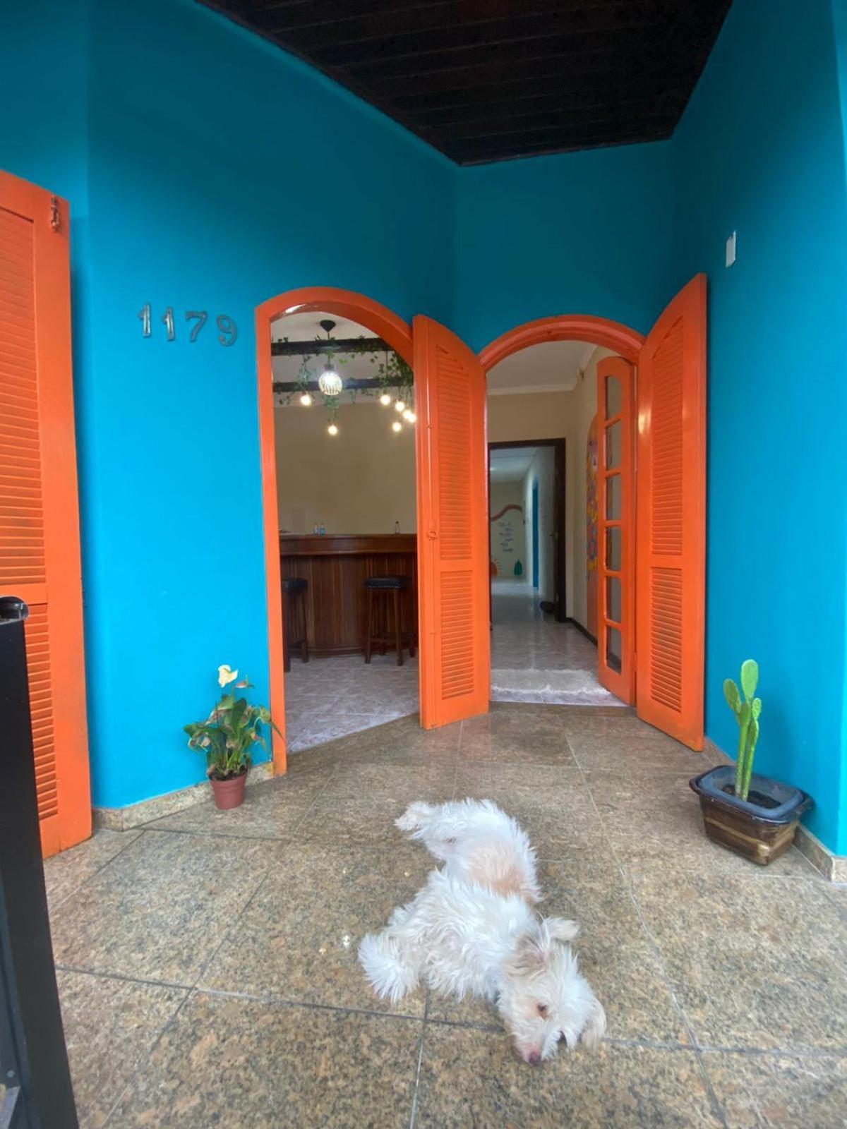 Meraki Hostel E Turismo Paranaguá Exteriér fotografie