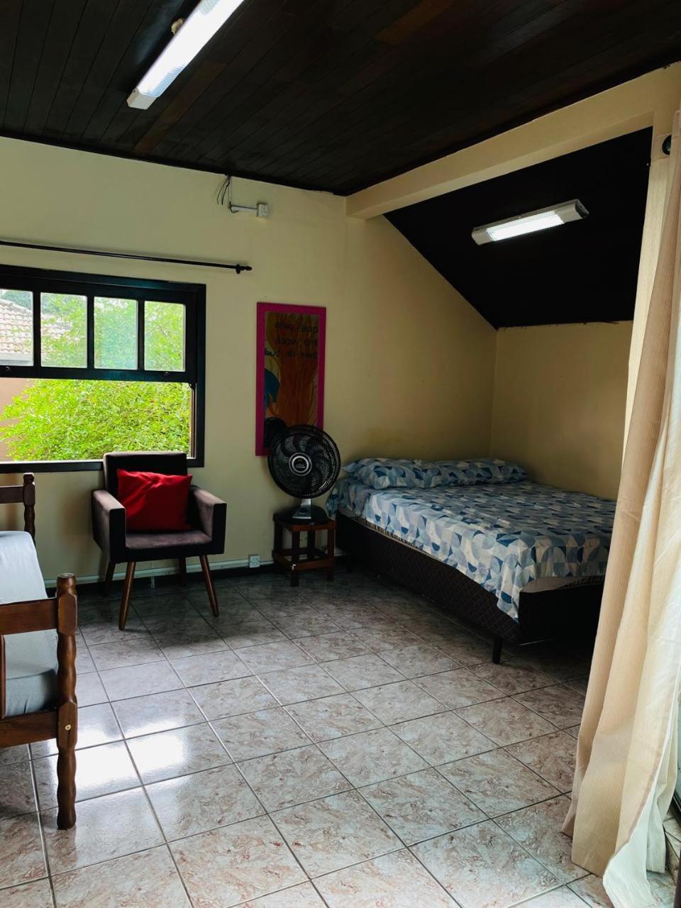 Meraki Hostel E Turismo Paranaguá Exteriér fotografie
