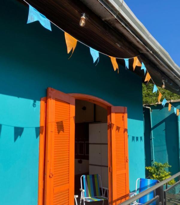 Meraki Hostel E Turismo Paranaguá Exteriér fotografie