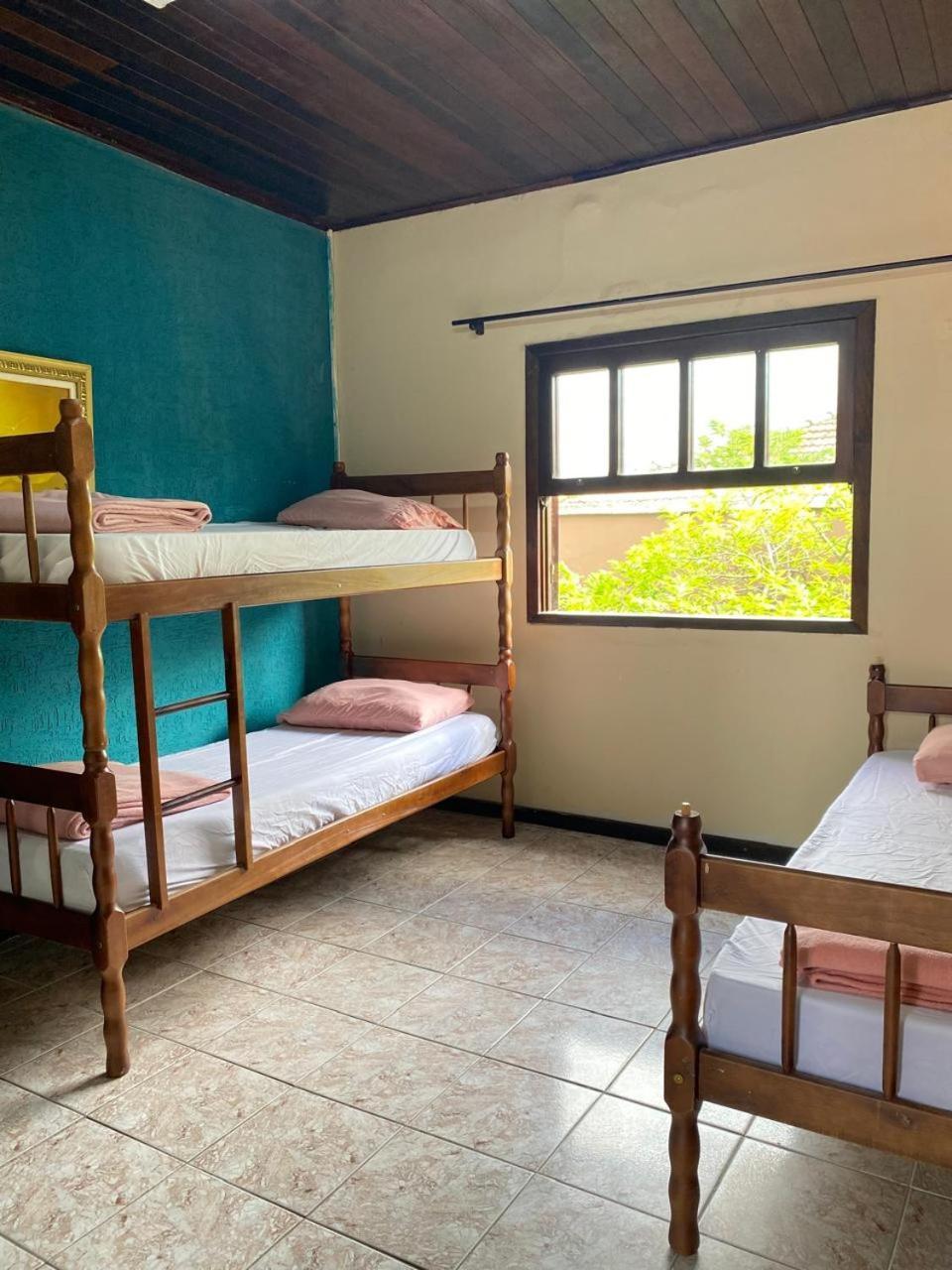 Meraki Hostel E Turismo Paranaguá Exteriér fotografie